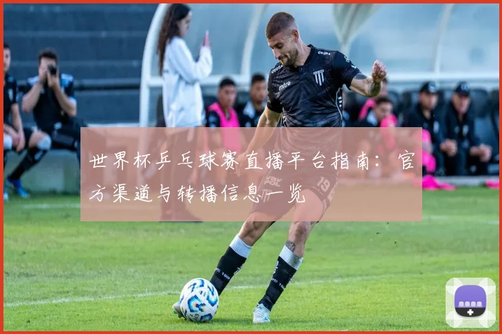 世界杯乒乓球赛直播平台指南：官方渠道与转播信息一览